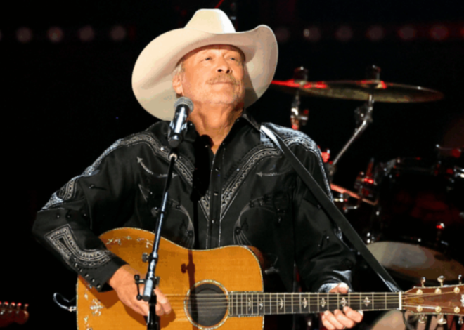 Alan Jackson Announces Final Concert Of His Career