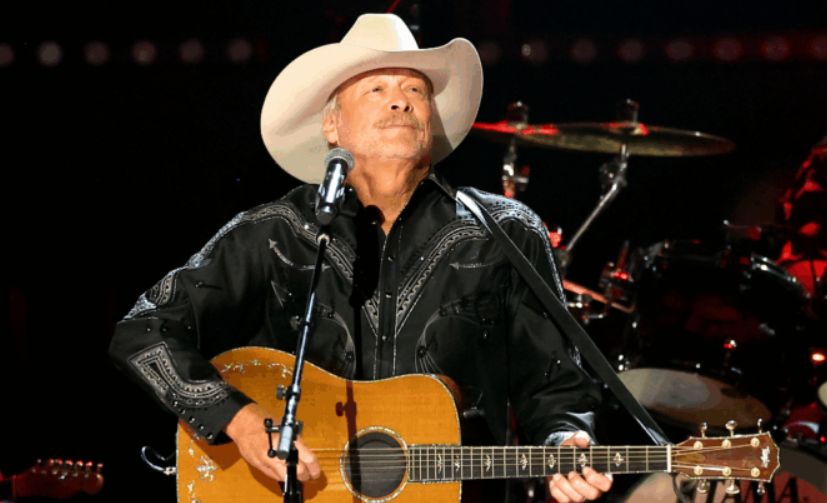 Alan Jackson Announces Final Concert Of His Career