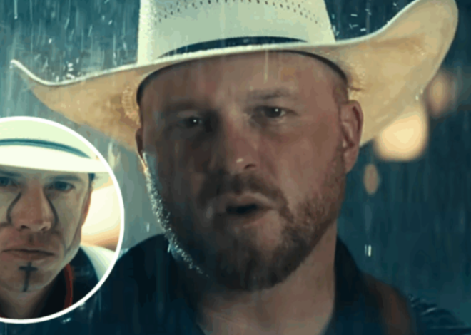 World Champion Bullfighter Cody Webster Stars In Cody Johnson’s New Music Video For “The Fall”