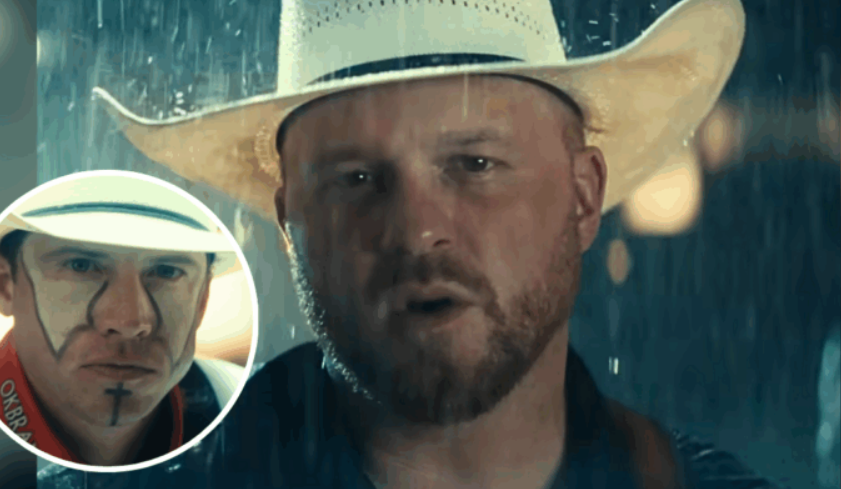 World Champion Bullfighter Cody Webster Stars In Cody Johnson’s New Music Video For “The Fall”
