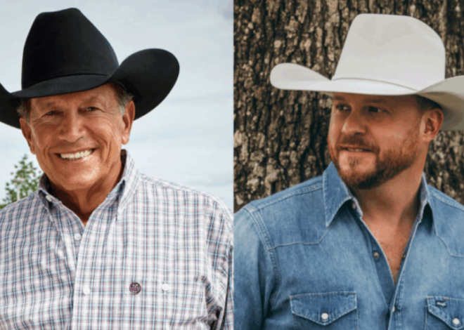 George Strait Announces Historic “Death Valley” Concert With Cody Johnson