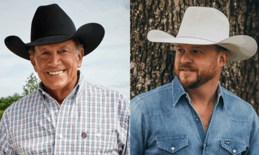 George Strait Announces Historic “Death Valley” Concert With Cody Johnson