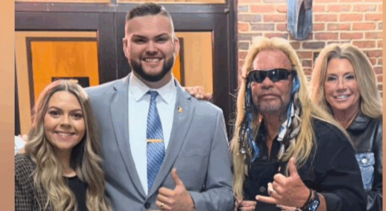 Dog The Bounty Hunter’s Son “Cleared Of Any Wrongdoing” And Reinstated As Police Officer