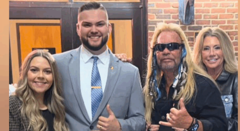 Dog The Bounty Hunter’s Son “Cleared Of Any Wrongdoing” And Reinstated As Police Officer