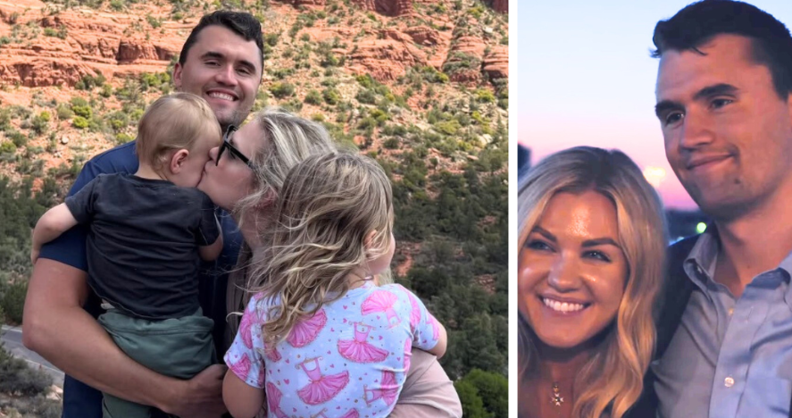 Erika Kirk Pays Tribute To Late Husband One Month After His Death