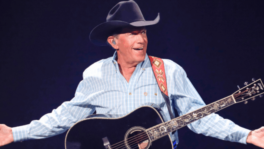 George Strait Shares Mysterious Post Teasing Announcement For 2026 – What Does It Mean?