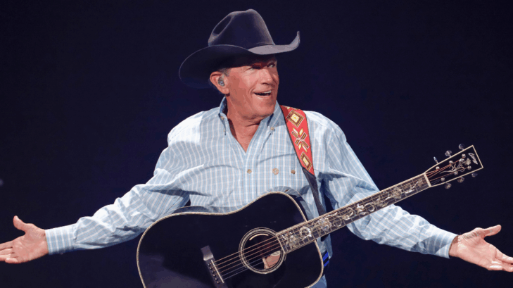 Over 82,000 People Have Signed Petition To Have George Strait Replace Super Bowl Halftime Performer