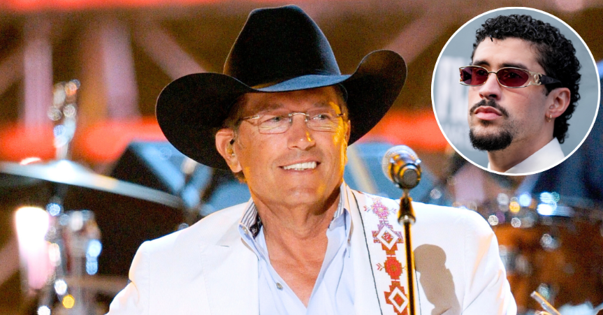Fans Launch Petitions To Replace Bad Bunny With George Strait During Super Bowl Halftime Show