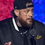 Jelly Roll Says There’s a ‘Revival’ of Faith Going On As He Accepts First Dove Awards