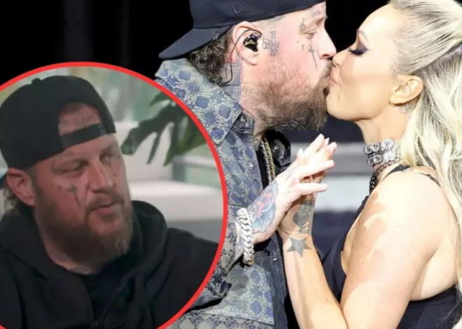 Jelly Roll Opens Up About the Time He Cheated on Bunnie Xo: ‘One of the Worst Moments’