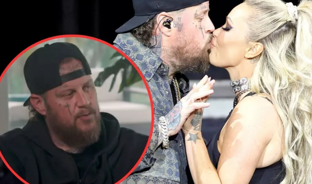 Jelly Roll Opens Up About the Time He Cheated on Bunnie Xo: ‘One of the Worst Moments’