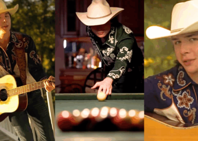 New Honky-Tonk Tune, “Little Goes A Long Way,” Released By John Foster