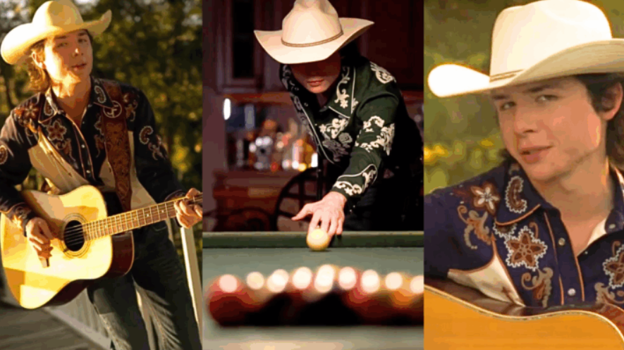 New Honky-Tonk Tune, “Little Goes A Long Way,” Released By John Foster