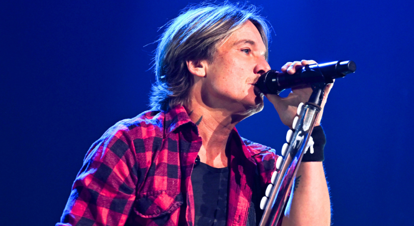 Keith Urban Suddenly Cancels Concert In South Carolina