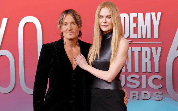 Keith Urban And Nicole Kidman’s Last Red Carpet Appearance Was The 2025 ACM Awards