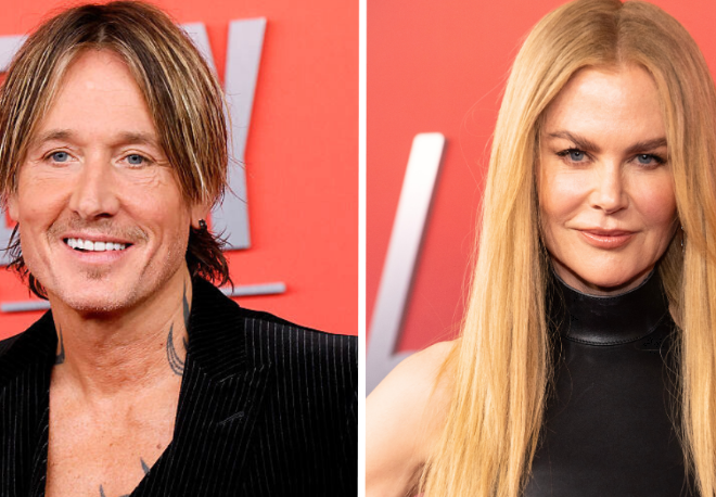 Keith Urban Tweaks Song Lyrics Inspired By Nicole Kidman To Mention His Guitarist Maggie Days Before Divorce News