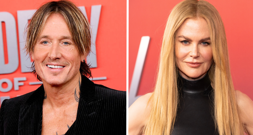 Keith Urban Tweaks Song Lyrics Inspired By Nicole Kidman To Mention His Guitarist Maggie Days Before Divorce News