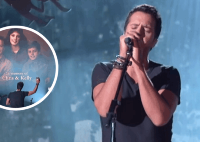 Luke Bryan Dedicates Emotional Song “Drink A Beer” To Late Brother And Sister