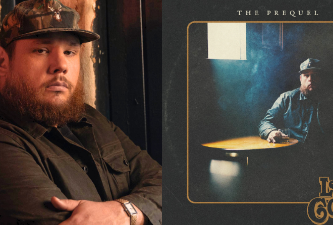 Luke Combs Shares Teaser Of Next Album On 3-Song EP, “The Prequel