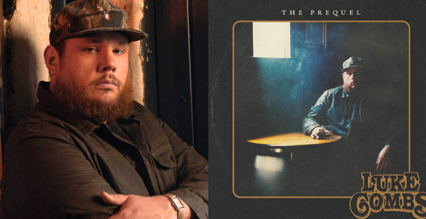 Luke Combs Shares Teaser Of Next Album On 3-Song EP, “The Prequel