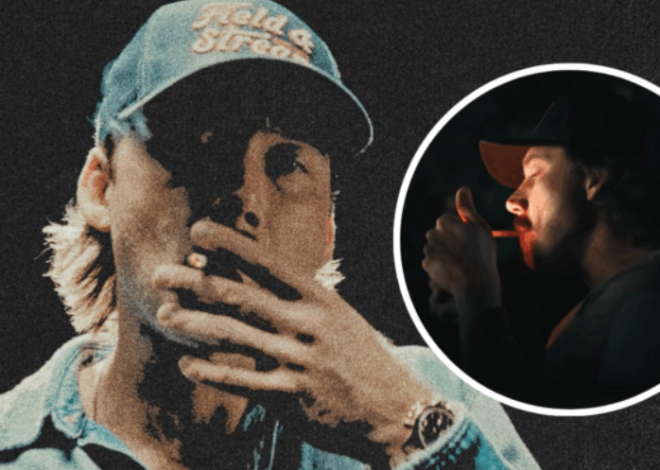 Morgan Wallen Sings Of Love Gone Up In Smoke In “20 Cigarettes” Music Video