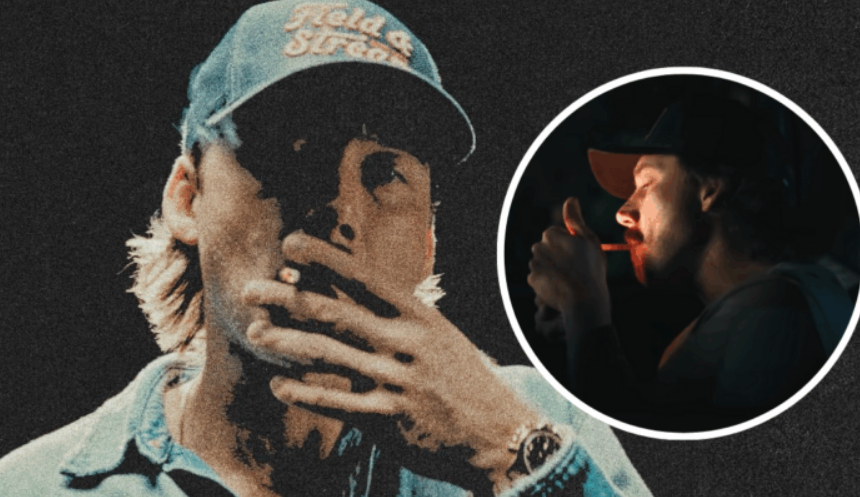 Morgan Wallen Sings Of Love Gone Up In Smoke In “20 Cigarettes” Music Video