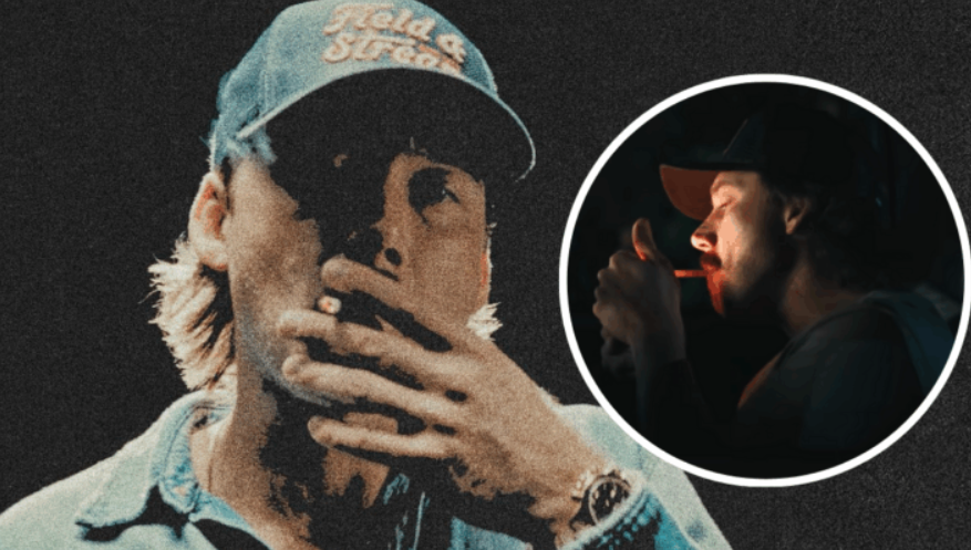 Morgan Wallen Sings Of Love Gone Up In Smoke In “20 Cigarettes” Music Video