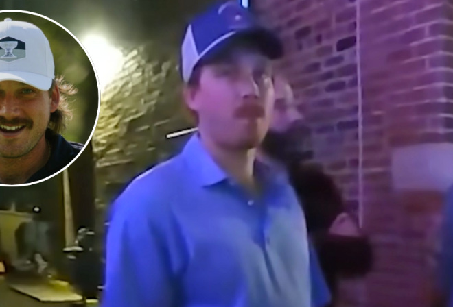 Newly Released Bodycam Footage Reveals Extended Look Into Morgan Wallen’s Arrest