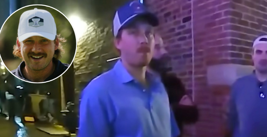 Newly Released Bodycam Footage Reveals Extended Look Into Morgan Wallen’s Arrest