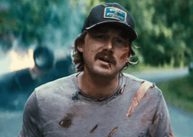 Morgan Wallen Gets Better In Rain-Soaked Music Video For “I Got Better”