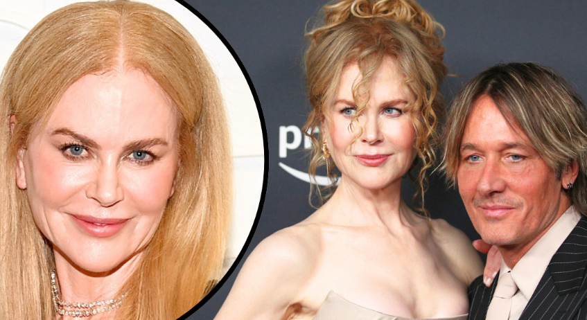 Nicole Kidman Attends First Public Event After Filing For Divorce From Keith Urban