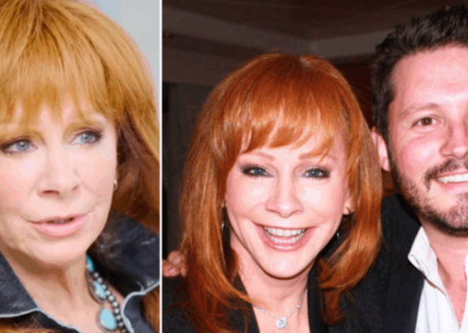 Reba Tearfully Describes “Precious” Relationship With Late Stepson Brandon Blackstock