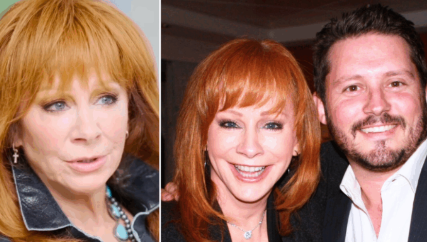 Reba Tearfully Describes “Precious” Relationship With Late Stepson Brandon Blackstock