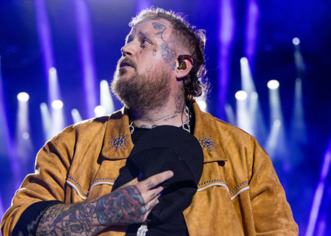 Jelly Roll Plans To Open Free Rehab Facility On His Personal Land