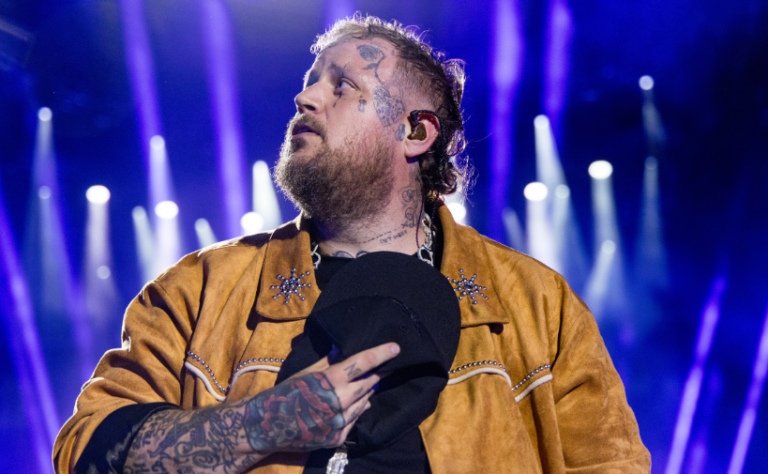 Jelly Roll Plans To Open Free Rehab Facility On His Personal Land