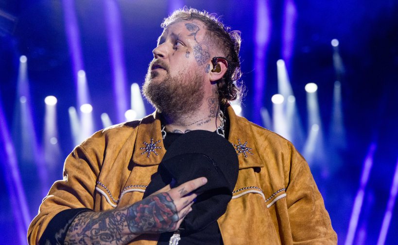 Jelly Roll Plans To Open Free Rehab Facility On His Personal Land