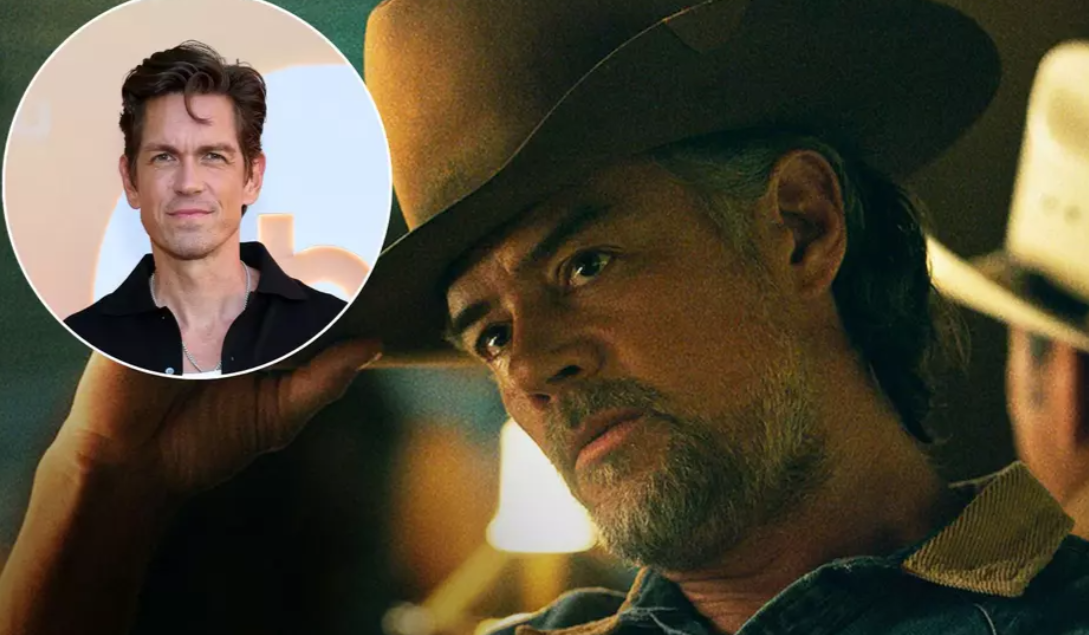 Reba’ Star Steve Howey Joins ‘Ransom Canyon’ for Season 2