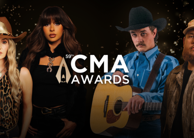 CMA Awards Performers Announced – See The Lineup