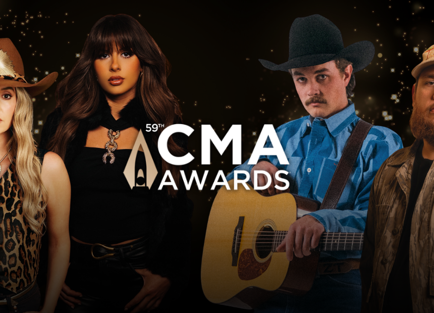 CMA Awards Performers Announced – See The Lineup