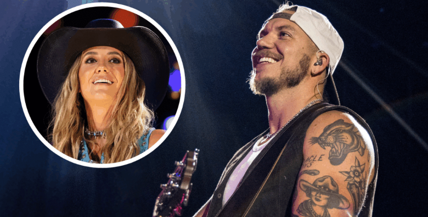 Brandon Lake Previews New Song Written With Lainey Wilson [Video]