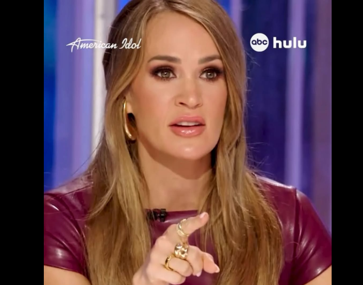 WATCH: Carrie Underwood Has the Perfect Cure for ‘6 7′