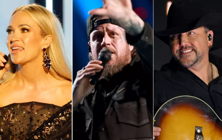 9 Country Stars Who Skipped the 2025 CMA Awards