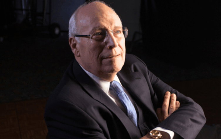 Former Vice President Dick Cheney Has Died At Age 84