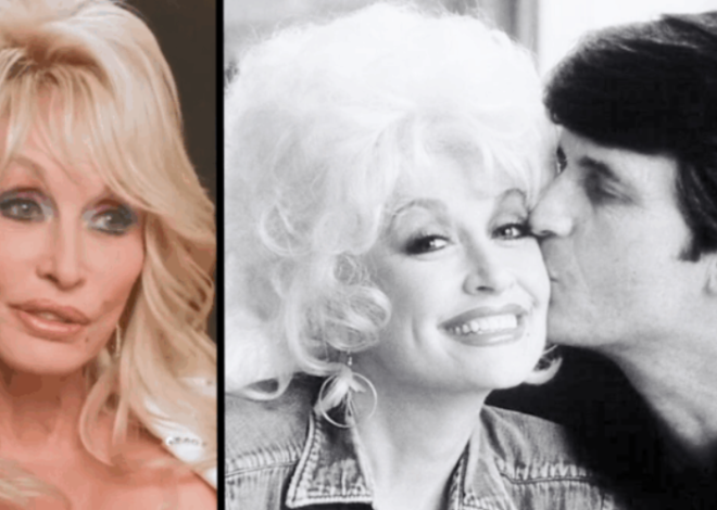 Teary-Eyed Dolly Parton Reflects On Her “Great Old Love Story” With Late Husband, Carl Dean
