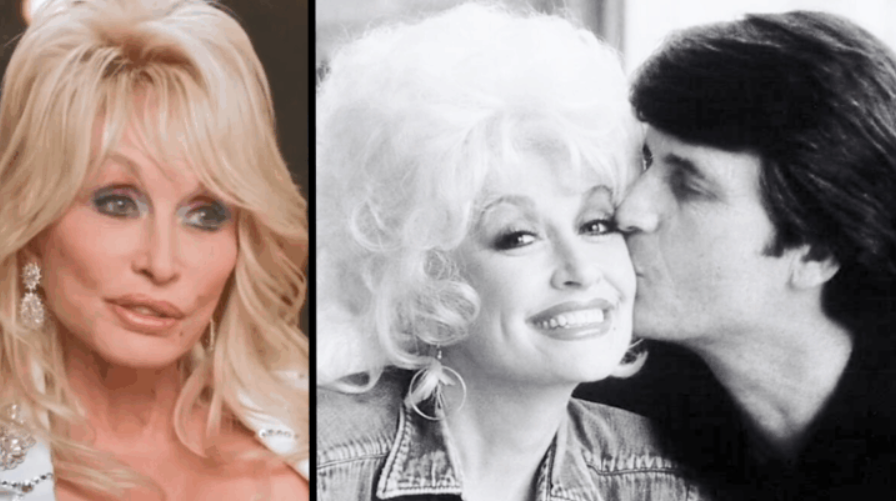 Teary-Eyed Dolly Parton Reflects On Her “Great Old Love Story” With Late Husband, Carl Dean