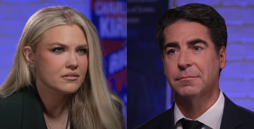 5 Memorable Moments From Erika Kirk’s First Interview Since Her Husband’s Death