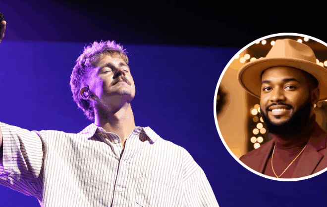 Forrest Frank Speaks Out Against Chart-Topping A.I. Christian “Artist”