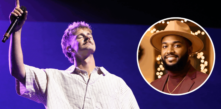 Forrest Frank Speaks Out Against Chart-Topping A.I. Christian “Artist”