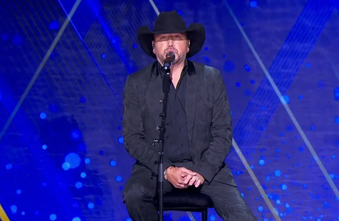 Jason Aldean honor Charlie Kirk with ‘Try That in a Small Town’ performance