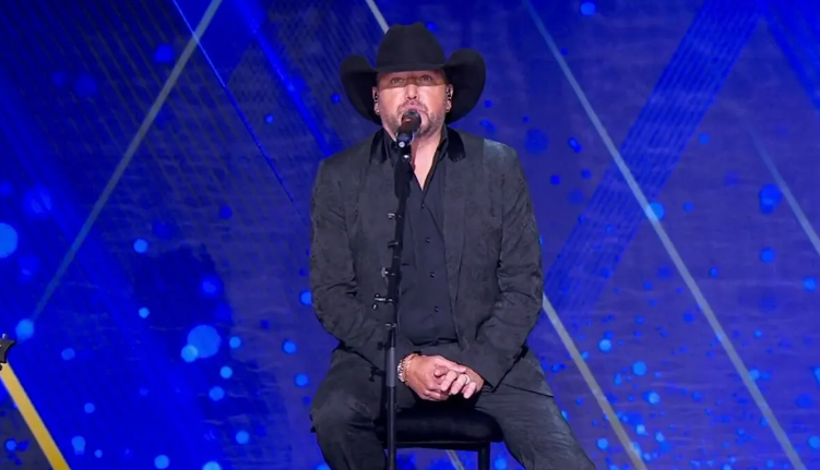 Jason Aldean honor Charlie Kirk with ‘Try That in a Small Town’ performance